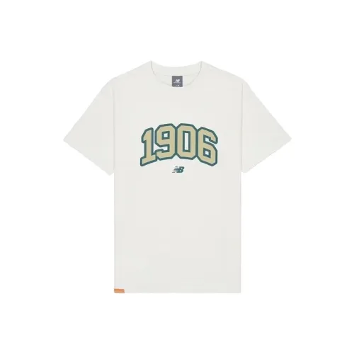 New Balance T Shirt Men's White