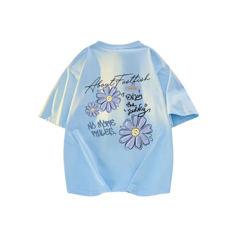 FASTFISH T Shirts Unisex-12