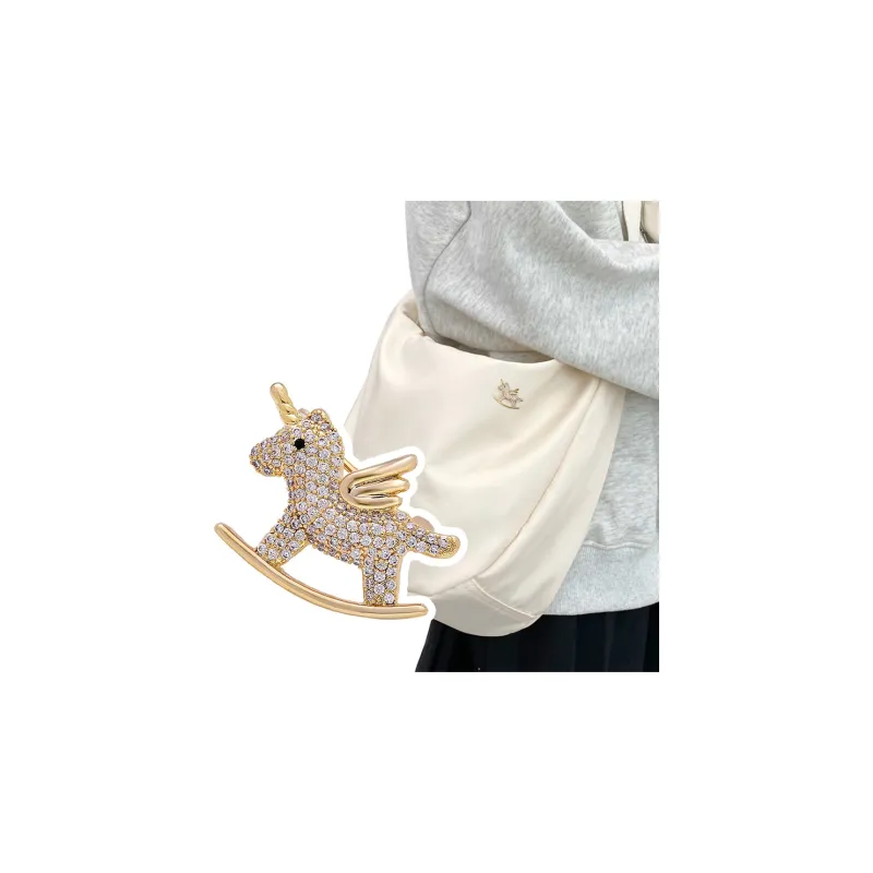 ROYALSASA Copper Brooches Women's-2