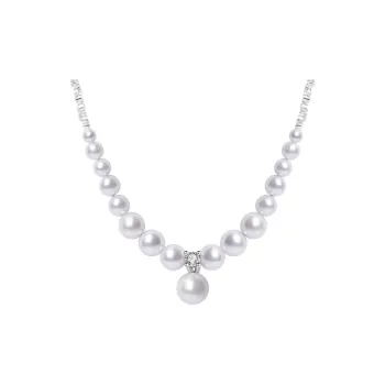 DIHUAJI S925 Silver Necklaces Women's