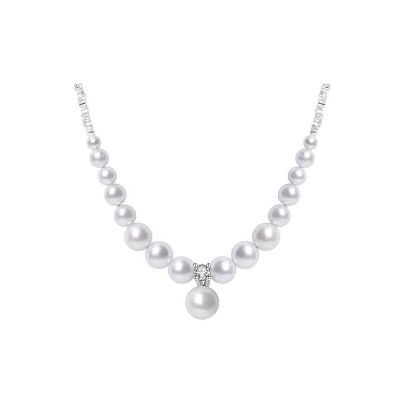DIHUAJI S925 Silver Necklaces Women's-0