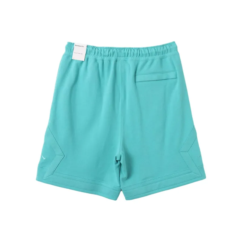 Jordan FlightFLC MJ DMND Casual Shorts Unisex Washed Blue Green-1