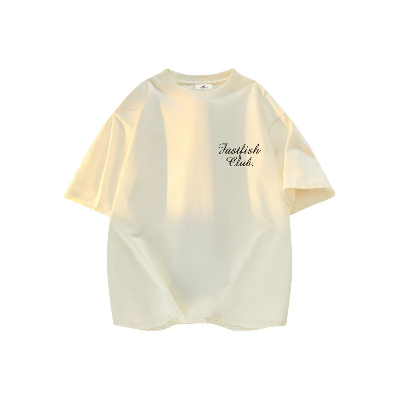 FASTFISH T Shirts Unisex-14
