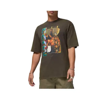 JORDAN Men's Short Sleeve T Shirt