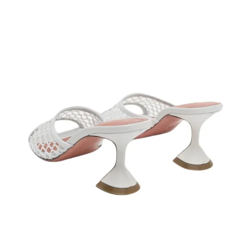 AMINA MUADDI 70mm Lupita Sandals Women's-3