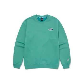 THE NORTH FACE Sweatshirts Unisex Green