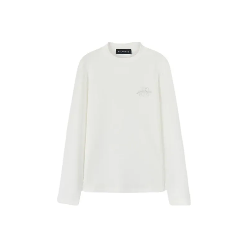JOHN RICHMOND Drop Shoulder Sleeve T Shirt Men's-1