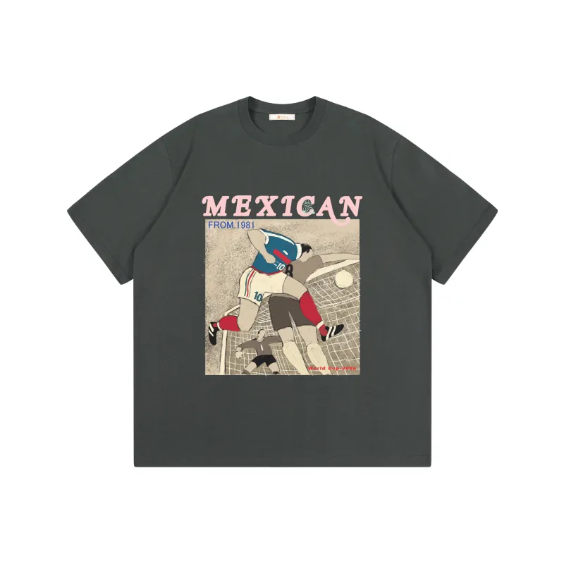 MEXICAN T Shirts Unisex-10