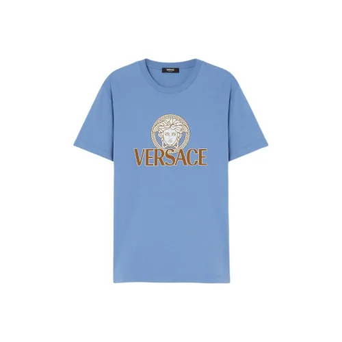 VERSACE Medusa print T shirt