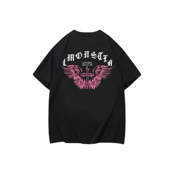 LIGHTNING MONSTER T Shirt Unisex