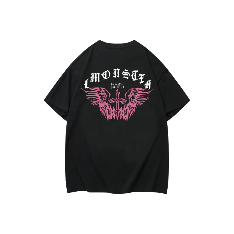 LIGHTNING MONSTER T Shirt Unisex-0