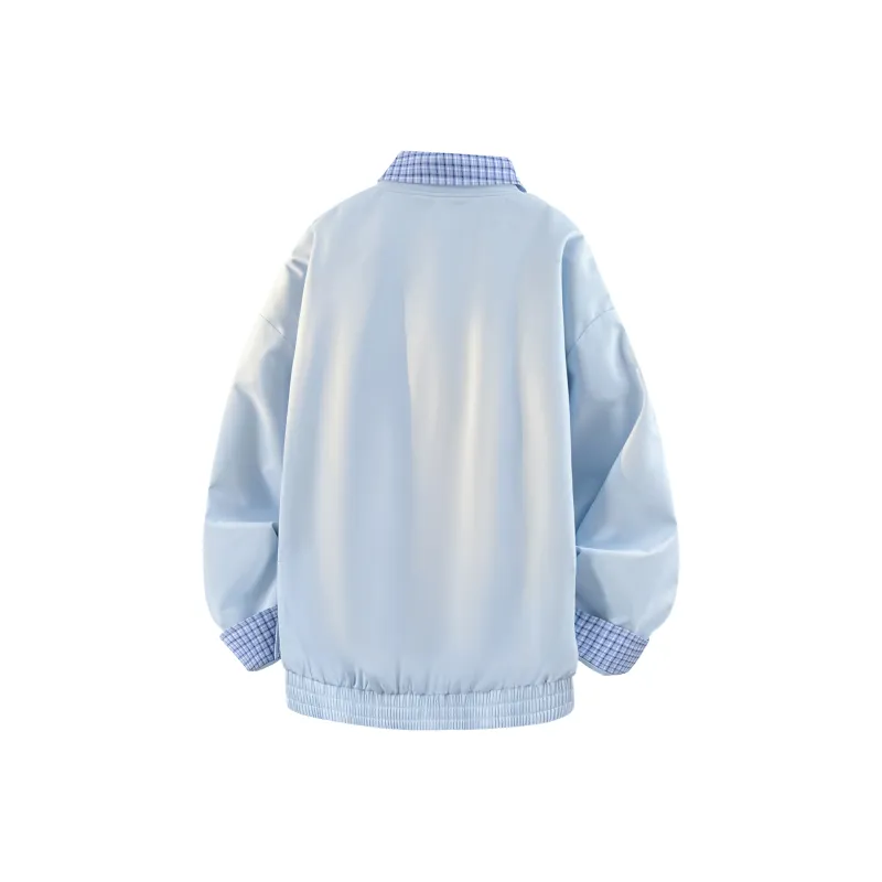 Warrior Huichao Riding The Wind Collection Jackets Coats Unisex-7