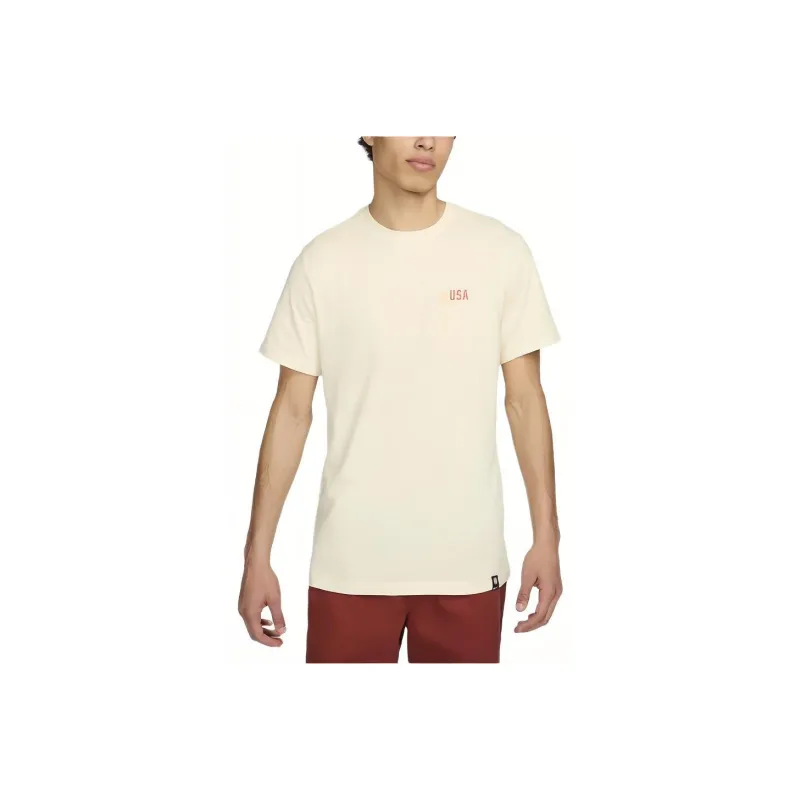 Nike Usmnt Home Field Men's Nike Soccer T Shirt-0