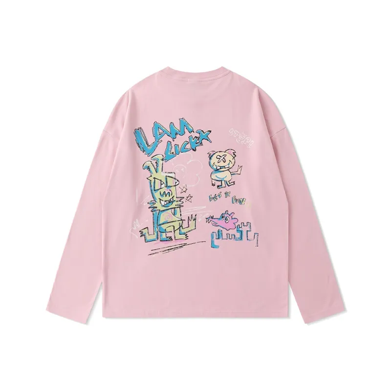 LAMLICKA T Shirts Unisex-13
