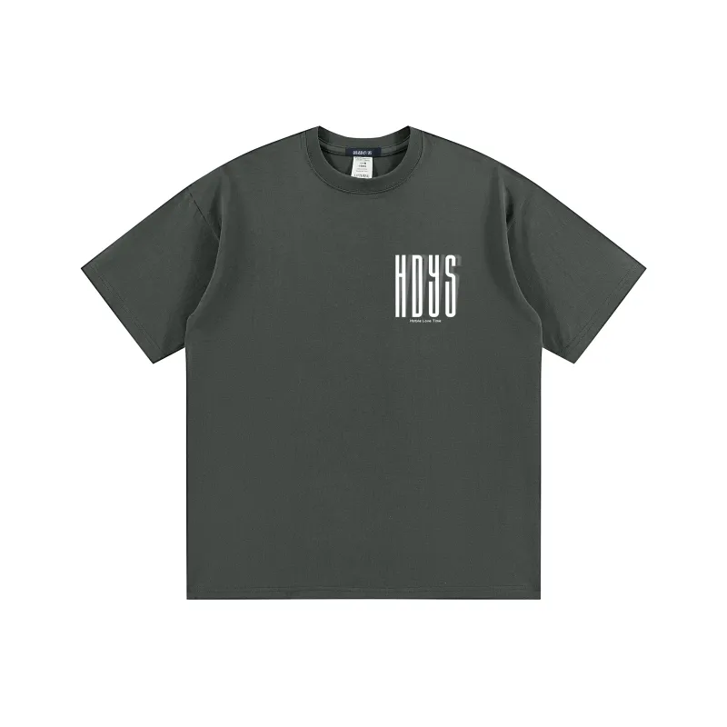 HSTYLE T-Shirts Unisex-24