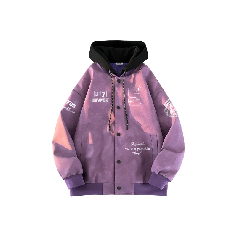 7 SEVFUN Jackets & Coats Unisex-10