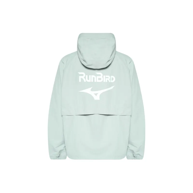 Mizuno HERITAGE WOVEN HOOD Jacket Men's-1