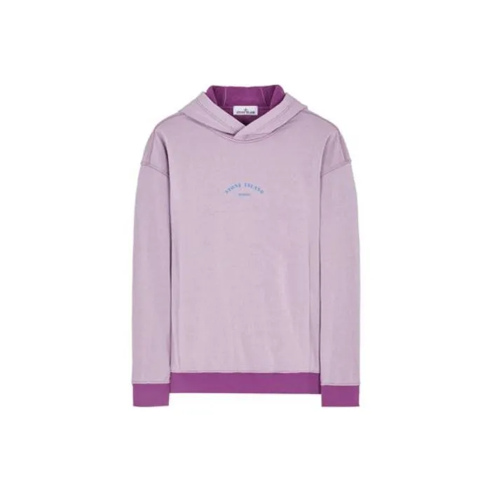 STONE ISLAND SS23 Sweatshirt Men's Magenta-0