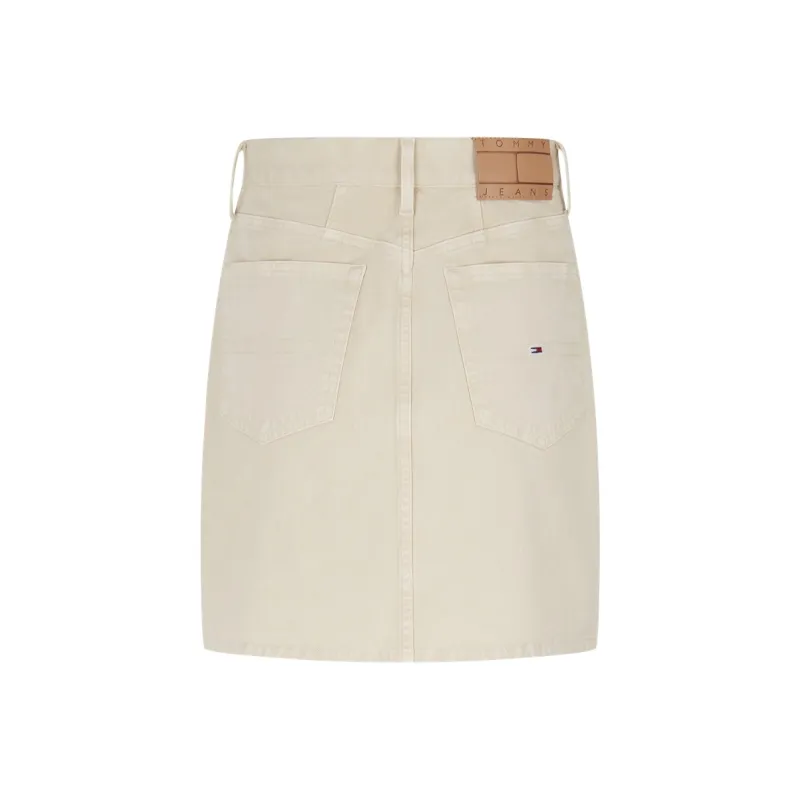 Tommy Hilfiger Denim Short Skirts Women's-1