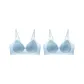 [2 Pack]Aqua Blue+Aqua Blue