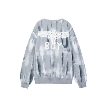 Boy London SS21 Sweatshirt Unisex Gray