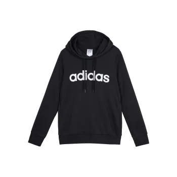 Adidas Essentials Linear Sweatshirt Women's Black