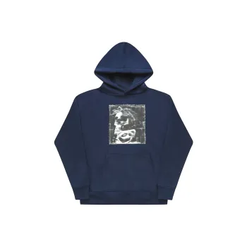 SKUNK GALLERY Sweatshirt Unisex Blue