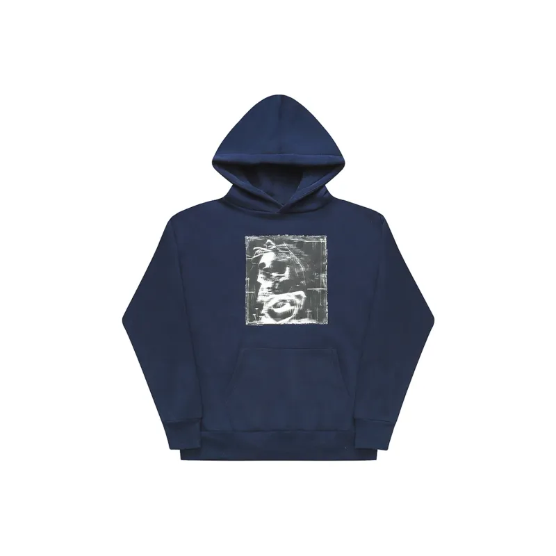 SKUNK GALLERY Sweatshirt Unisex Blue-0