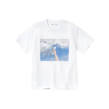 UNIQLO T Shirts Men White