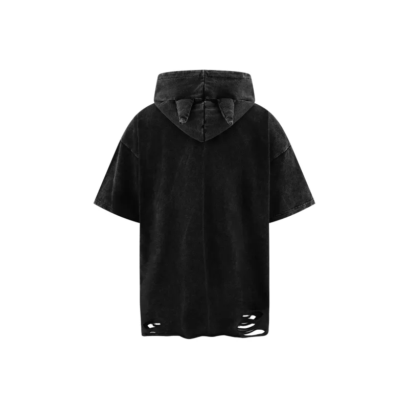 BEAR UNION T Shirts Unisex-3