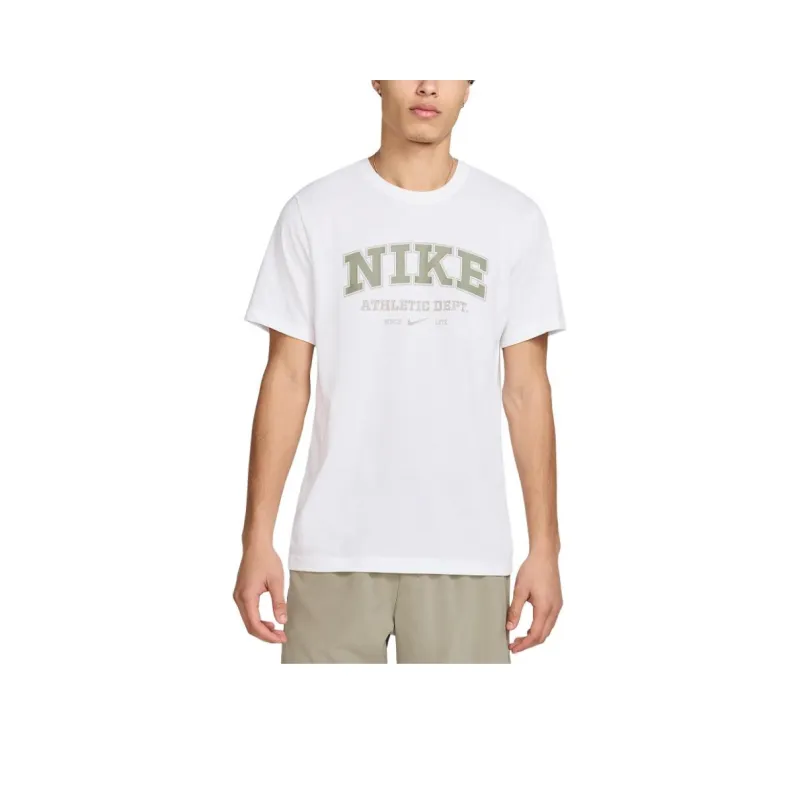 Nike Men's Dri FIT Fitness T Shirt-0
