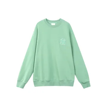 MLB New York Yankees Sweatshirt Unisex Green