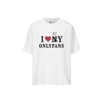 AIRWAY T Shirts Unisex White