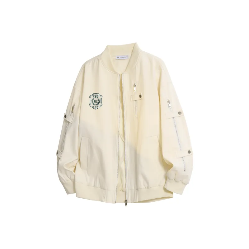 Tre Club Jackets Coats Unisex Black-2