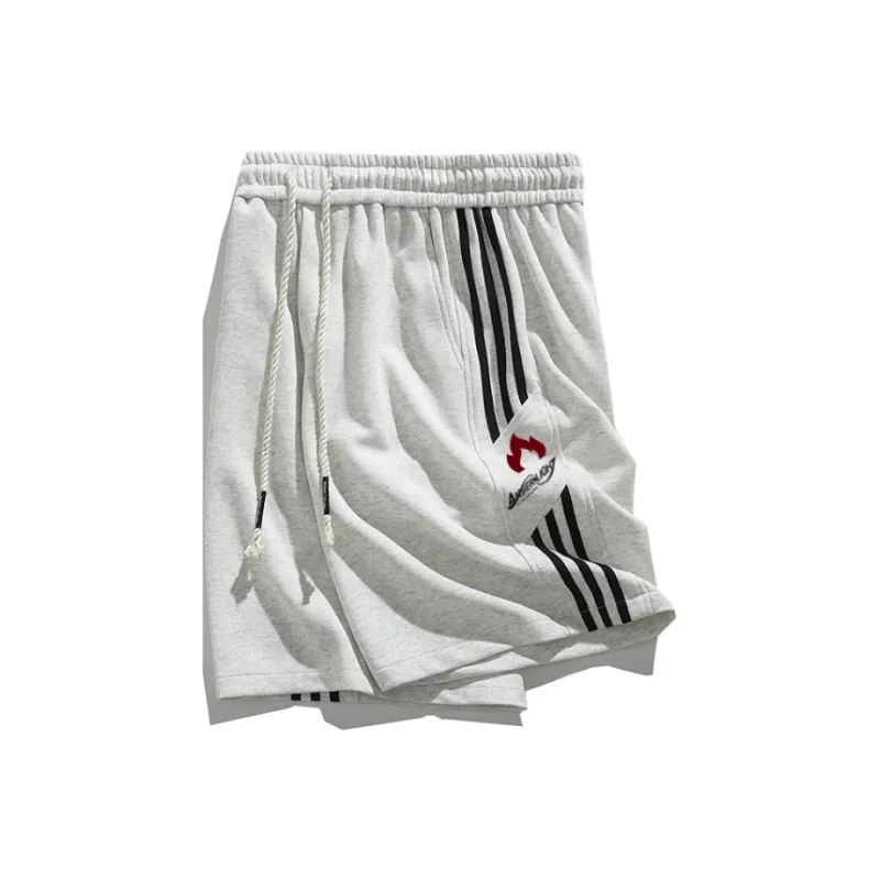 AMBER LIGHT Casual Shorts Unisex-10