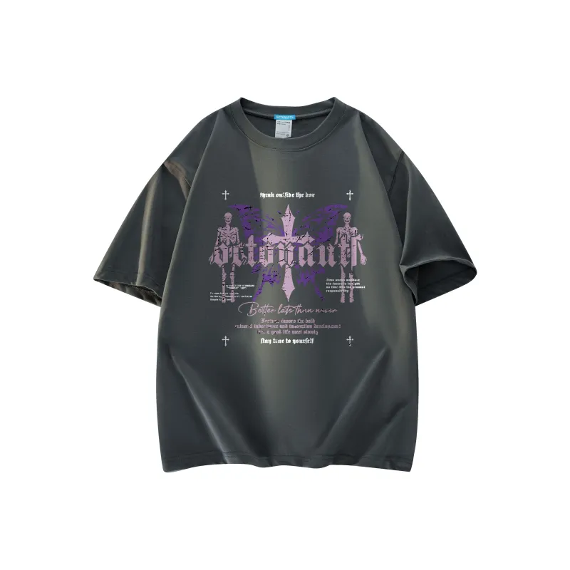 Small Columns Under The Sea T Shirt Unisex-21