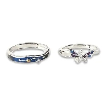 LuluCanaan Rings Unisex