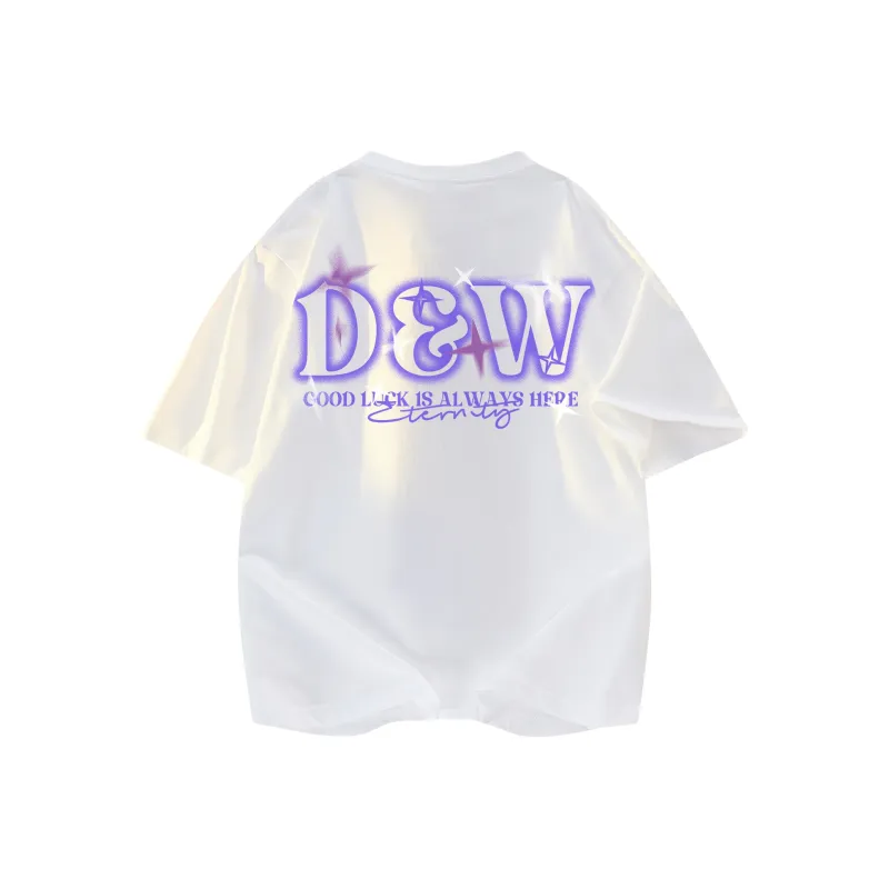 D&W T Shirts Unisex-4