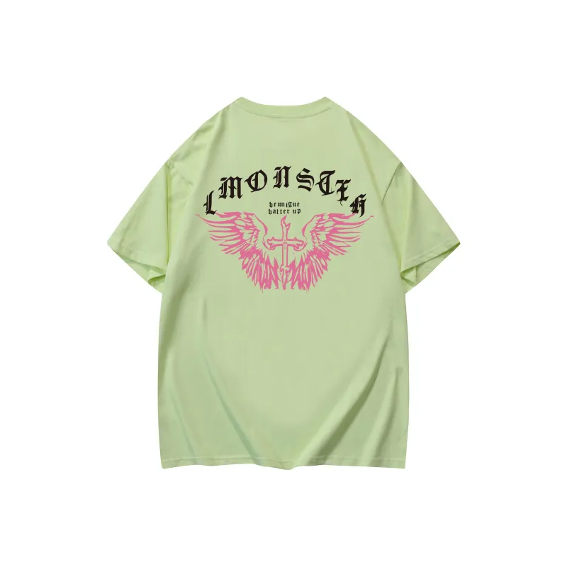 LIGHTNING MONSTER T Shirt Unisex-12