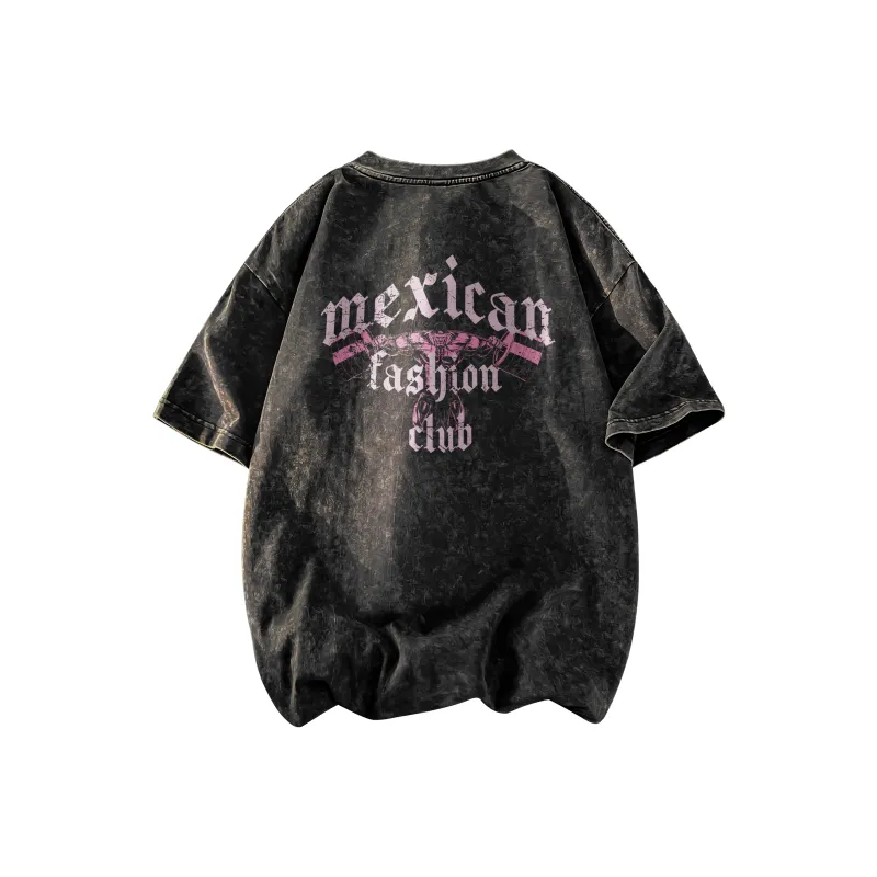 MEXICAN T Shirts Unisex-0