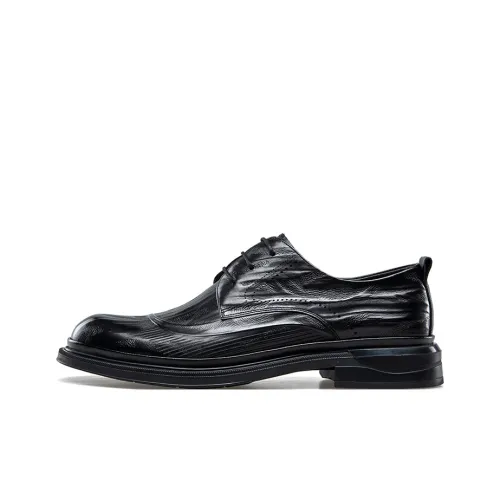 KANGNAI Men's Casual Shoes Men Low Top