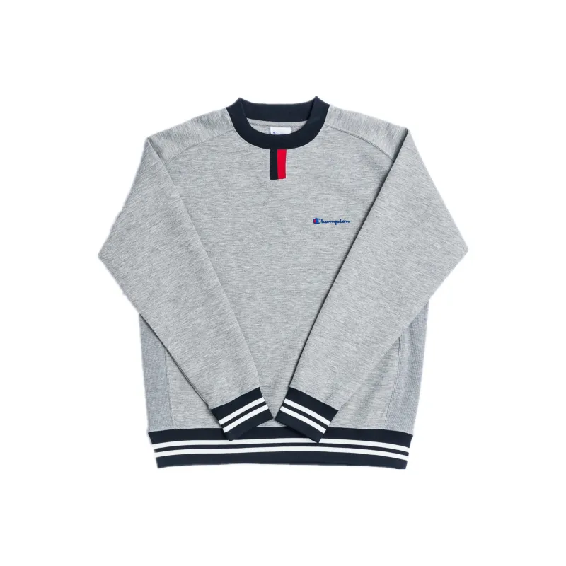 Champion Crew Neck Regular Sweatshirt Japan Version Unisex-5