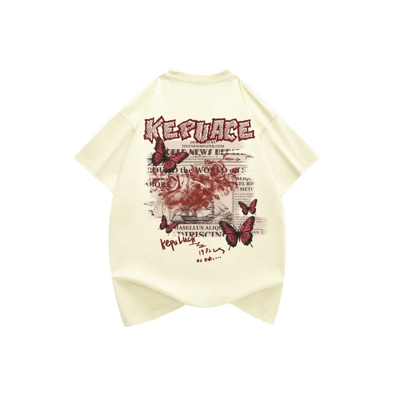 Kepu T Shirts Unisex-14