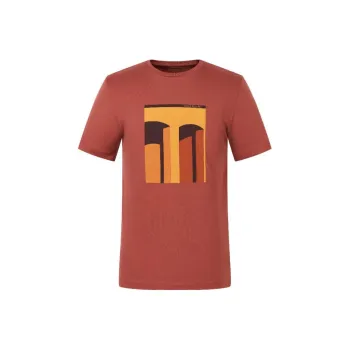 Corneliani T Shirts Men Red
