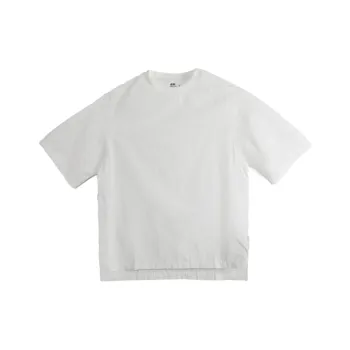 PUSH HZC T Shirts Men White