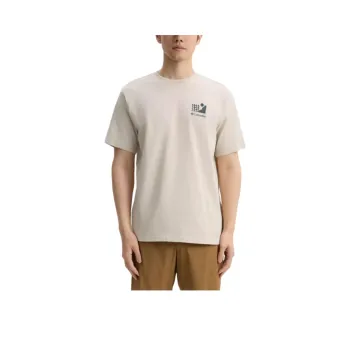 Columbia Explorers Canyon T Shirt Men's Apricot