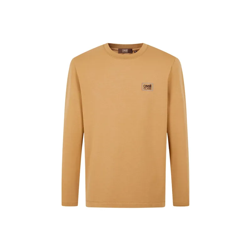 Cavalli Class T Shirts Men-6