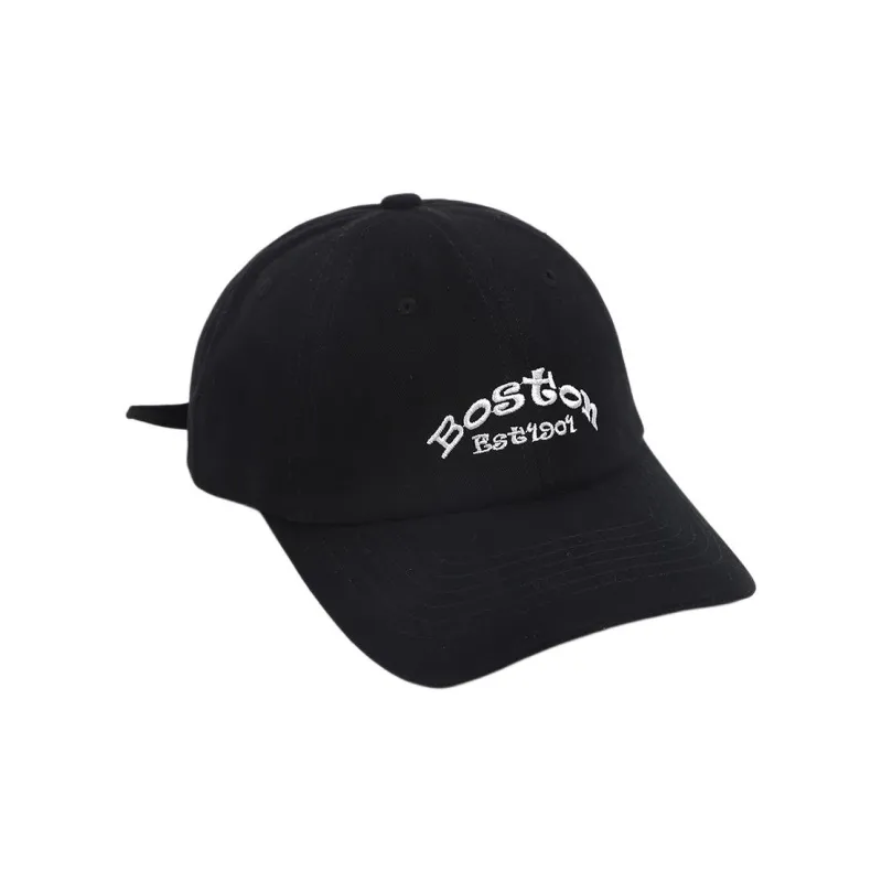 FrogPrince Cotton Baseball Caps Unisex-1