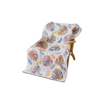 Fantti Type A Skin Friendly Quick Dry Non Pilling Men's And Women's All Season Home Use Bathing Towel