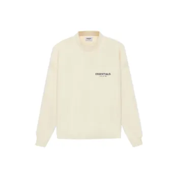 Fear Of God Essentials Mock Neck Sweater